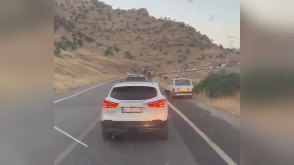Mardin’deki trafik kazasında 2 yaşındaki bebek hayatını kaybetti
