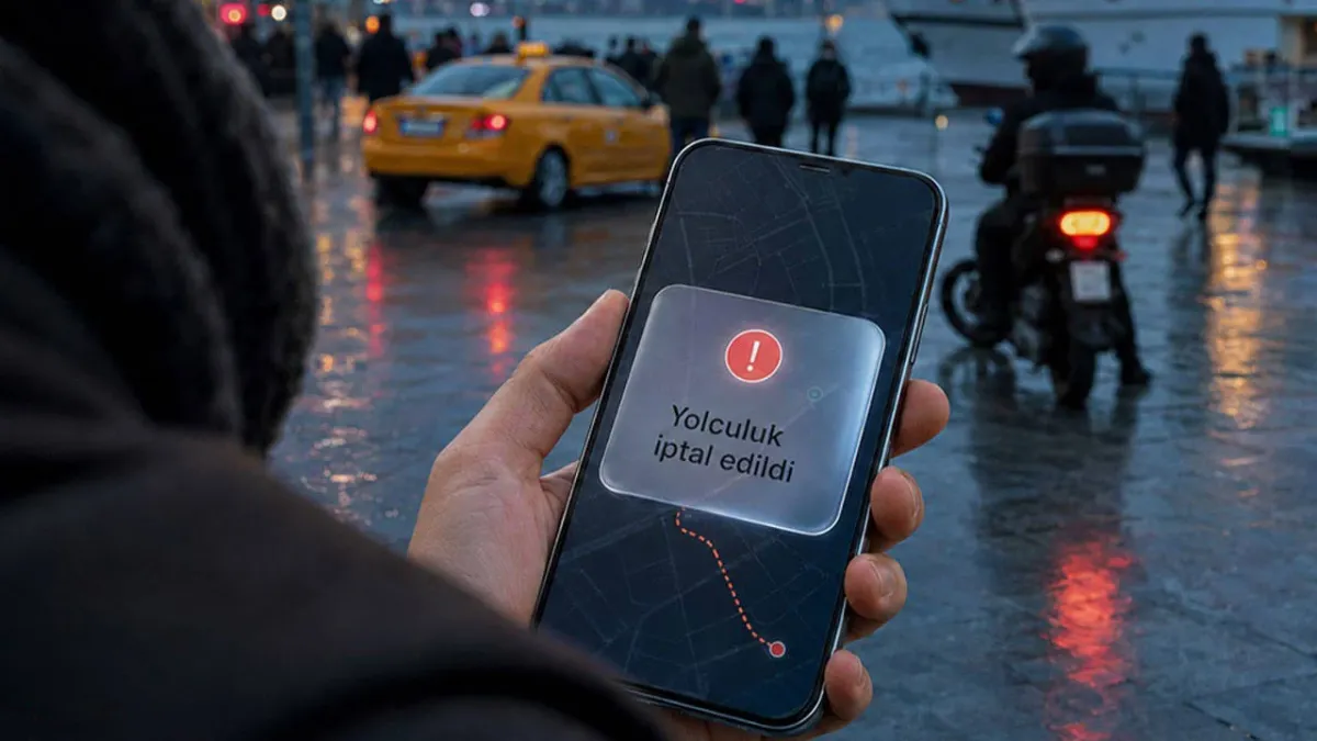 Ulaşım uygulamalarına yönelik şikayetler yüzde 95 arttı