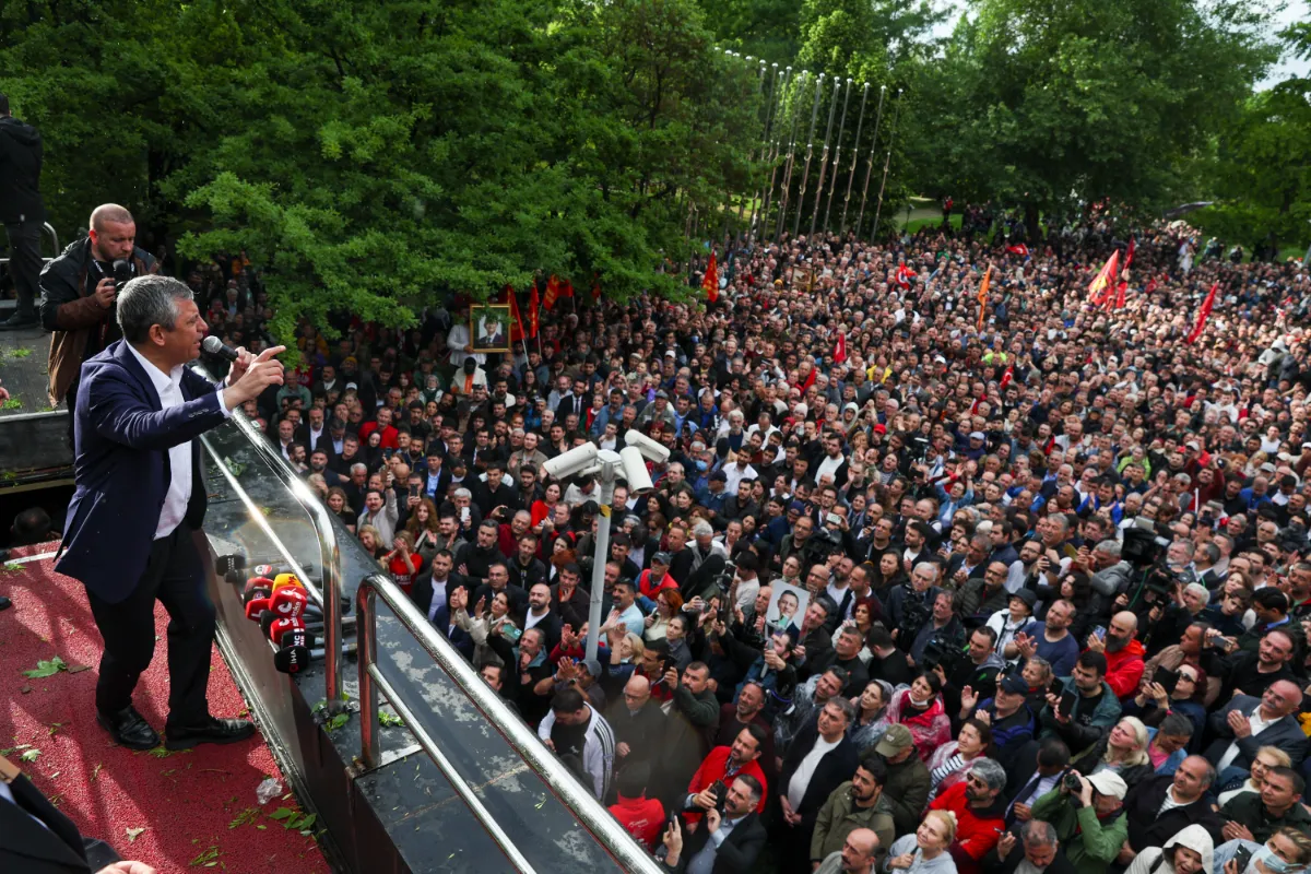 ANKA: 'Yeni Parti'nin kuruluş dilekçesi 27 Temmuz'da verilecek