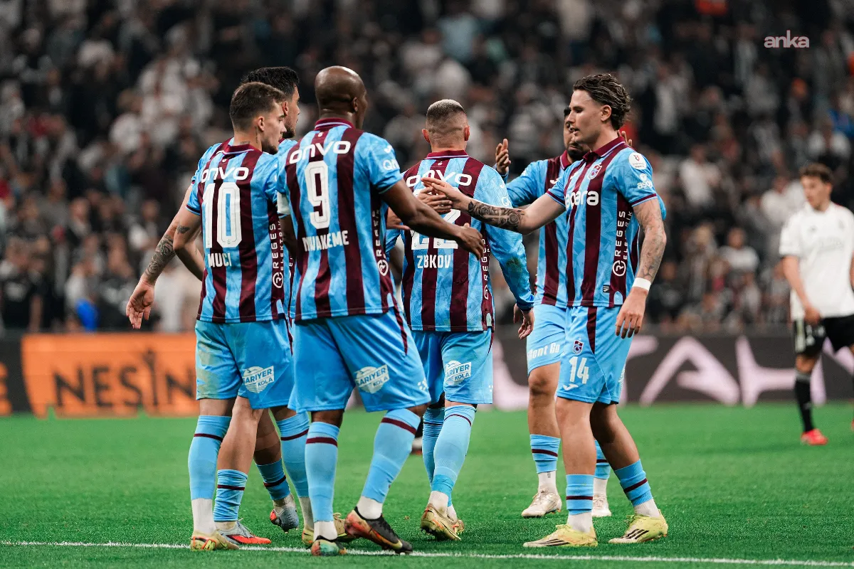 Transferde sadece Trabzonspor artı yazdı: Dört büyüklerde son durum ne?