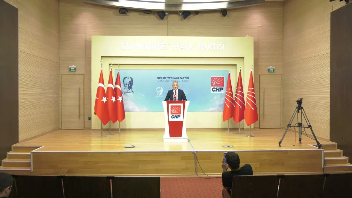 CHP Ordu Milletvekili Adıgüzel: Eğer kürsü dokunulmazlığı, siyaset dışında bir konu ise dokunulmazlığımın kaldırılması için dilekçe vereceğim