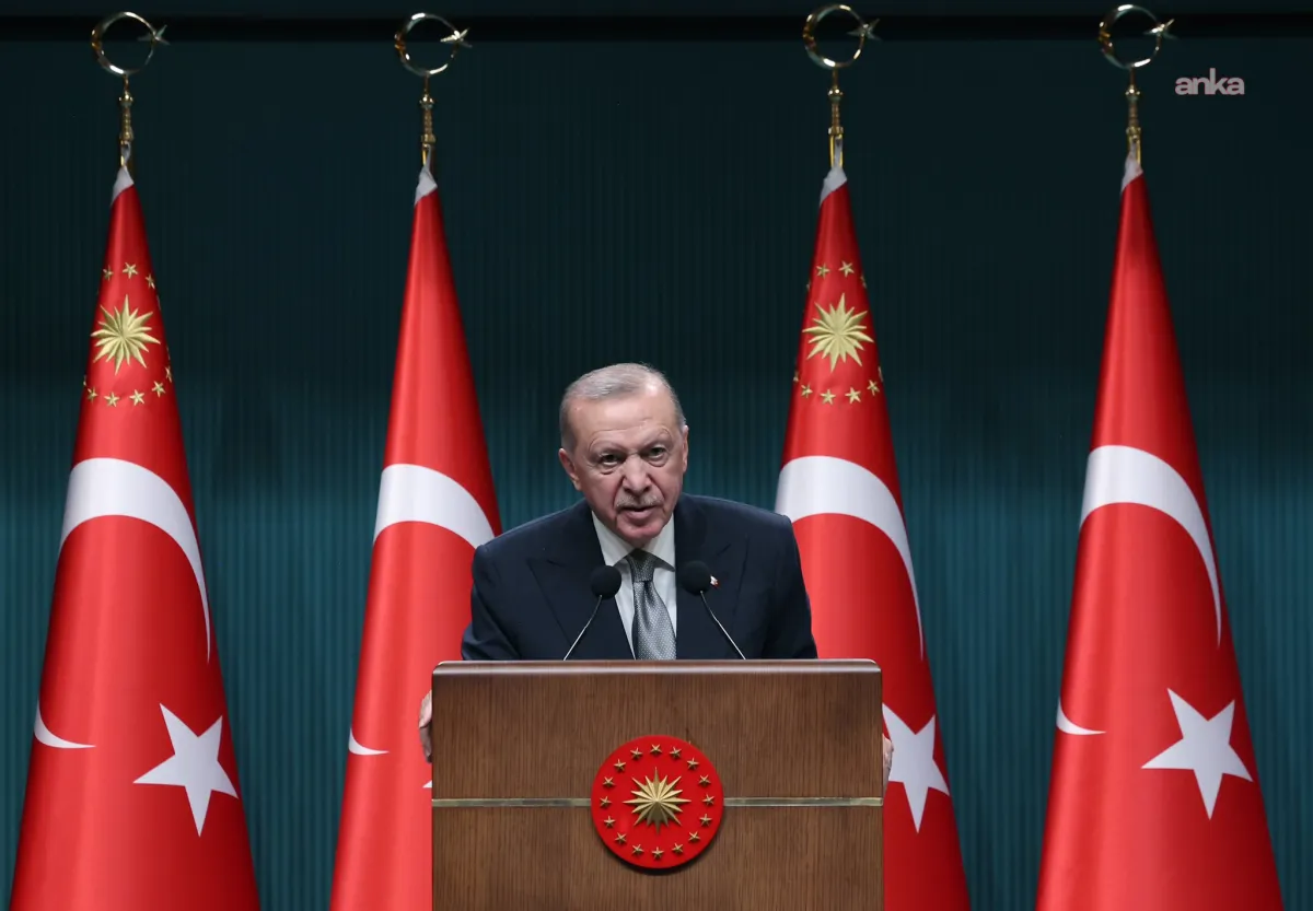 Kıbrıs Barış Harekatı'nın 52'nci yıl dönümü... Cumhurbaşkanı Erdoğan: Kıbrıs Türk halkını yalnız bırakmayacağız