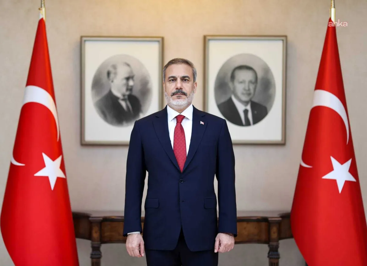 Kıbrıs Barış Harekatı'nın 52'nci yıl dönümü... Bakan Fidan: Türkiye, Kıbrıs Türk halkının hak ve menfaatlerini savunmaya devam edecek