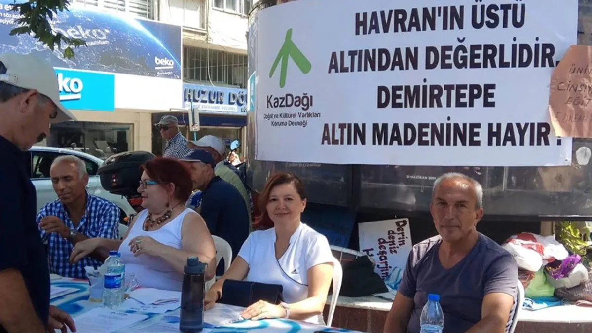 Kazanç 200 kat, talansa 33 kat artacak: Şap Dağı’na siyanür izni