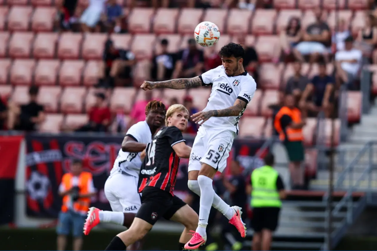 Avrupa Ligi 3'üncü Eleme Turu kurası: Beşiktaş'ın muhtemel iki rakibi belli oldu