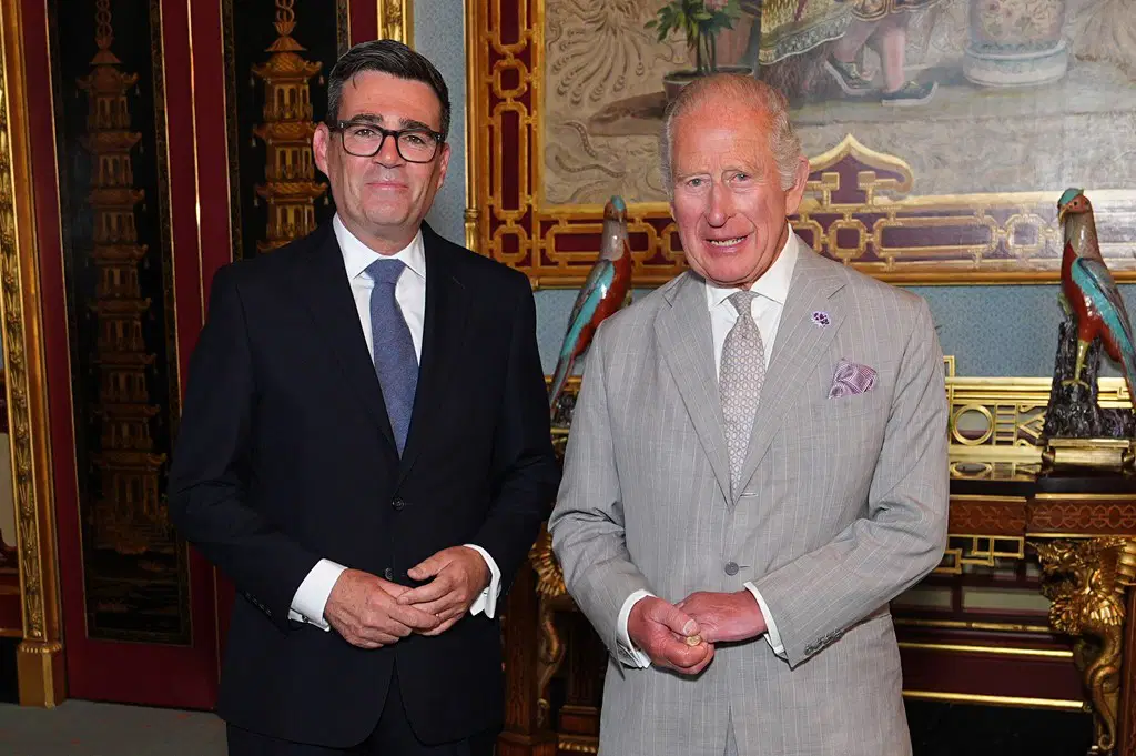Buckingham Sarayı duyurdu: İngiltere'nin yeni başbakanı Andy Burnham oldu