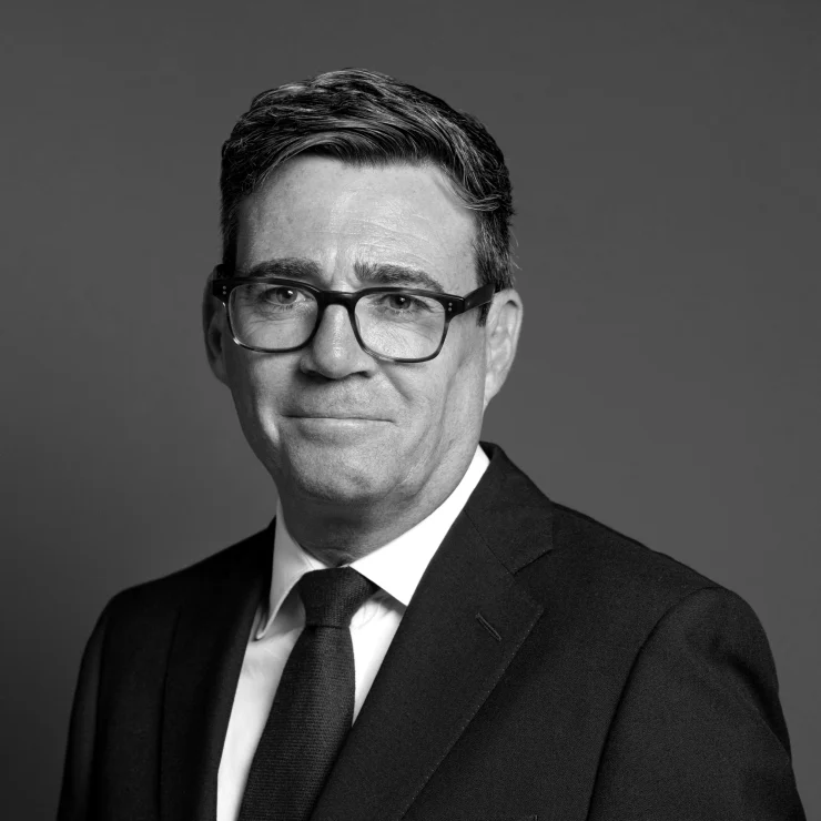 Britanya'nın yeni başbakanı 'Kuzeyin Kralı' Andy Burnham