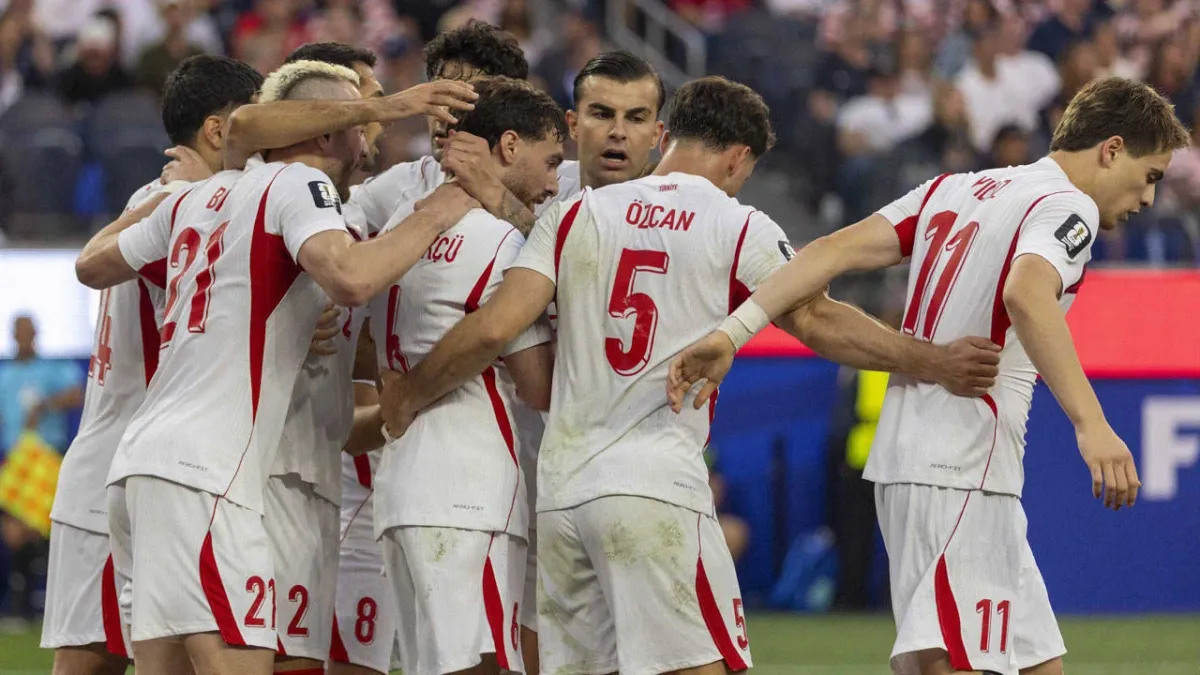 A Milli Futbol Takımı, FIFA dünya klasmanında 5 basamak geriledi