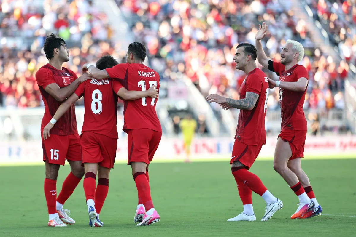 FIFA Dünya Sıralaması: A Milli Takım 27'nci sırada yer aldı