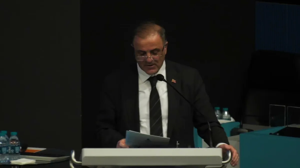 İSKİ’den yapay zeka projesi... Aslan: “Milli başarı hikâyesi”