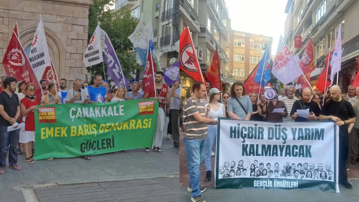 Suruç Katliamı'nın 11. yılında adalet çağrısı: "Gerçek sorumlular yargılanmadı"