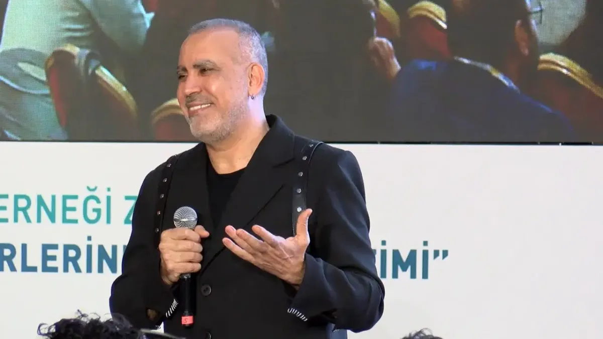 Haluk Levent'ten 'veda' mektubu... Akın Gürlek'e seslendi: 'Size adliyedeki savcıların, hakimlerin, avukatların taktığı bir isim var...'