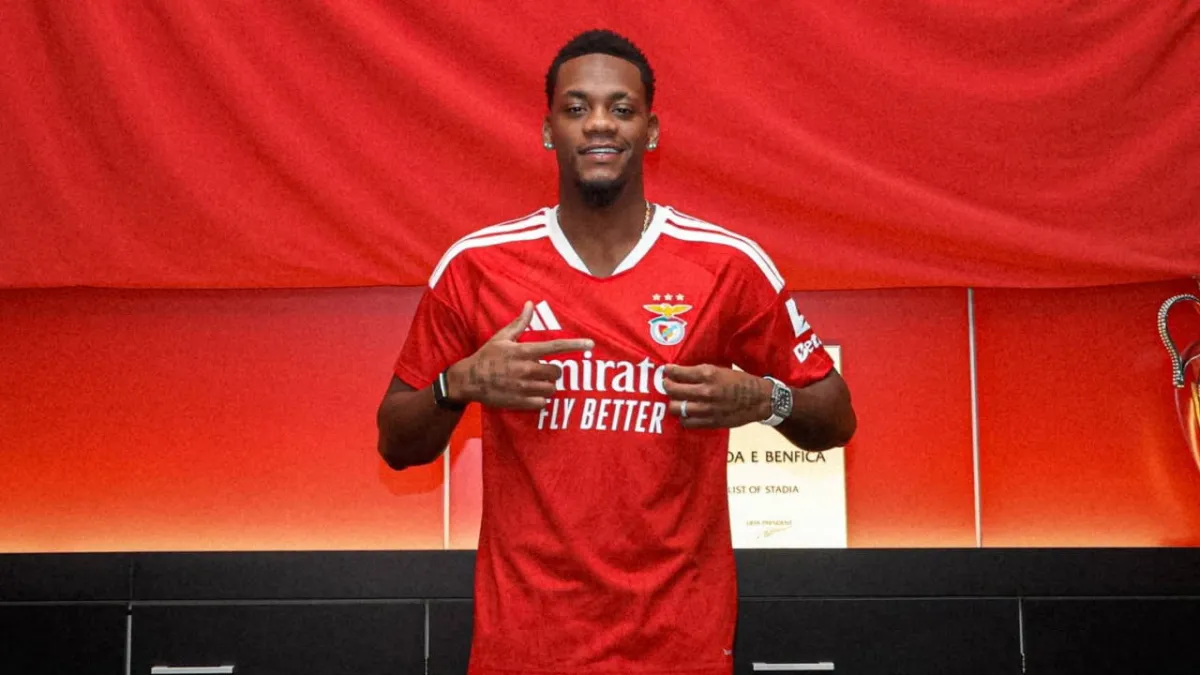 Benfica Jhon Duran transferini resmen açıkladı: Maliyeti belli oldu!