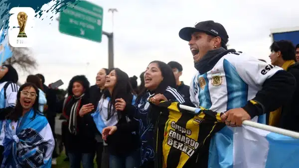 Dünya Kupası finali sonrası Arjantin'de çıkan olaylarda 15 gözaltı!