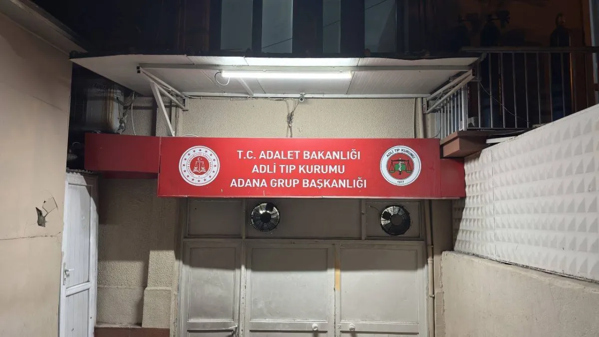 Adana'da sulama kanalında erkek cesedi bulundu