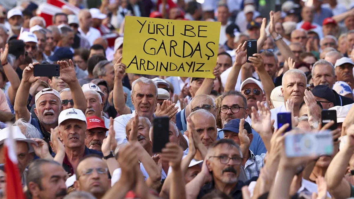 Adli tatil “yeni yolu” açacak: Yeni partiye katılım güçlü olacak