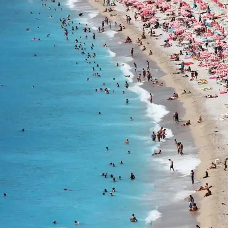 Avrupa'nın 'en ucuz' 10 tatil rotası: Marmaris de listede