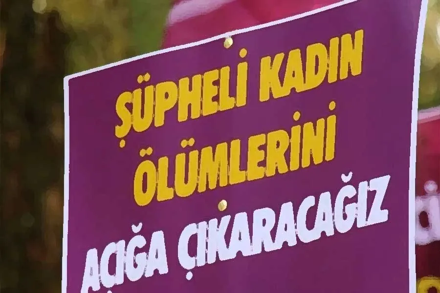 Şırnak’ta şüpheli kadın ölümü