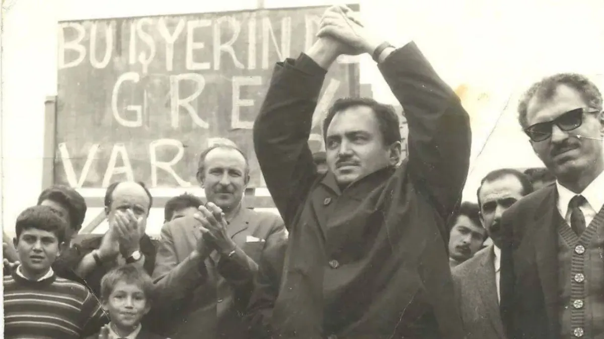 'Kemal Türkler Fotoğraf Sergisi' Taksim'de