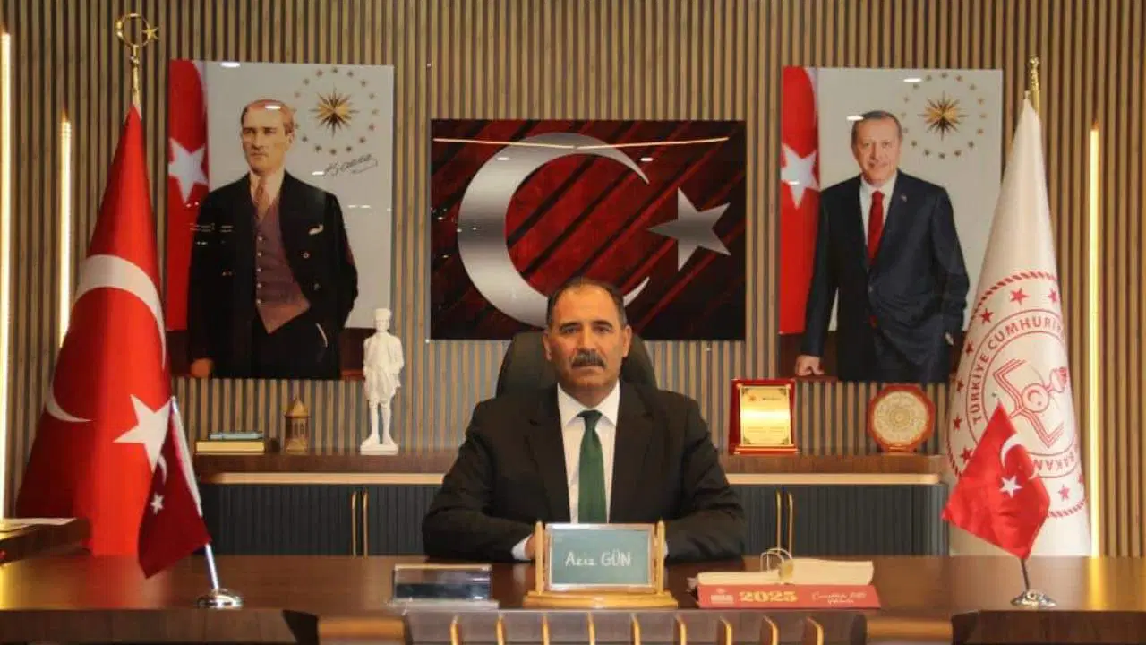 Elazığ İl Milli Eğitim Müdürü Aziz Gün kalp krizi geçirdi