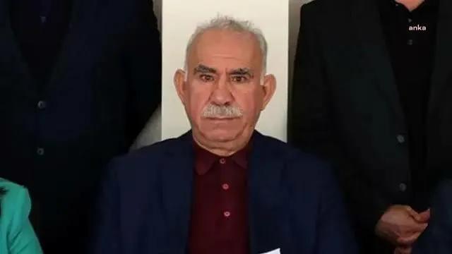 DEM Parti İmralı Heyeti, Öcalan'ın değerlendirmesini paylaştı:  "Karşılıklı hassasiyetlerin gözetildiği yasal bir zeminin oluşturulmasının vakti gelmiştir"