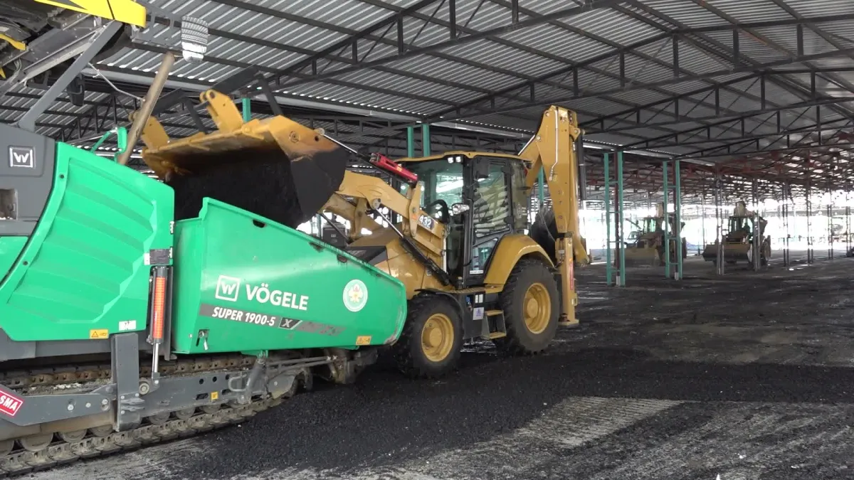 Manisa Büyükşehir Belediyesi'nden Perşembe Pazarı’na 500 araçlık yeni otopark