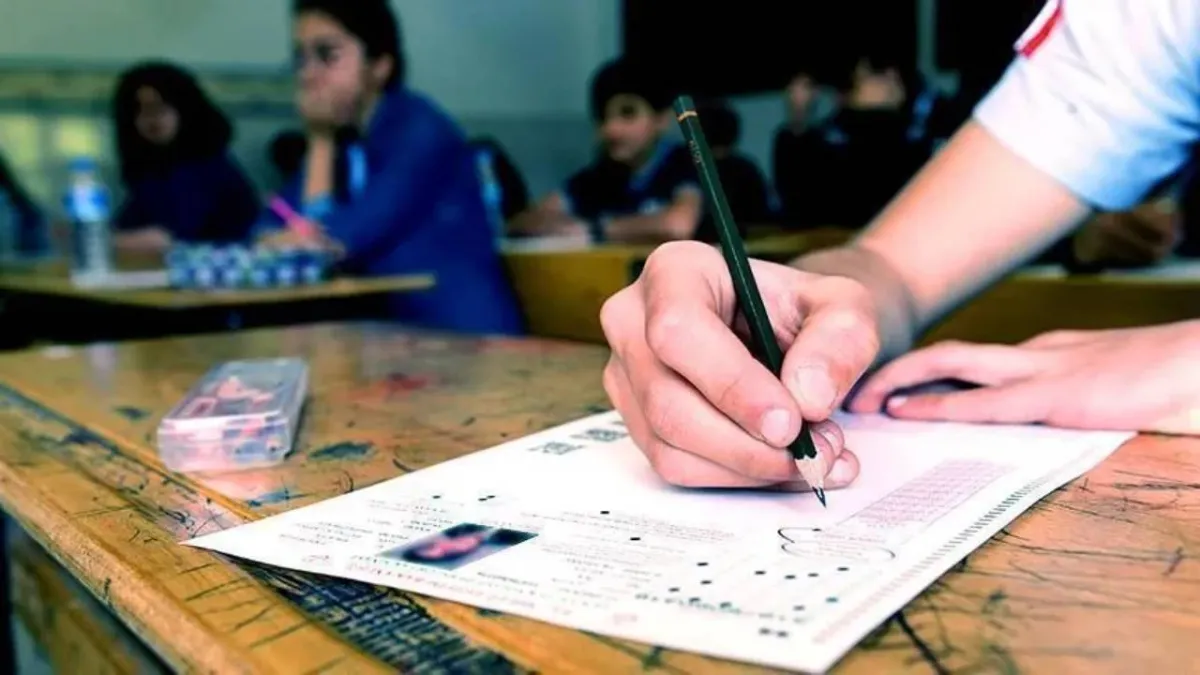 YKS'de detaylar belli oldu: Sıfır çeken sayısı 60 bini aştı
