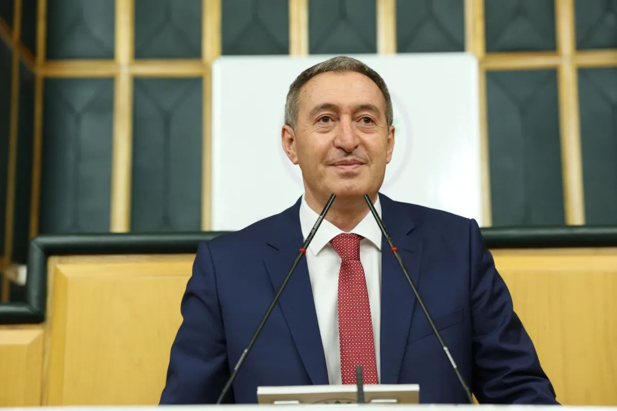 Bakırhan çerçeve yasa çağrısını yineledi: “Demokratikleşme süreci gecikmeden başlamalı”