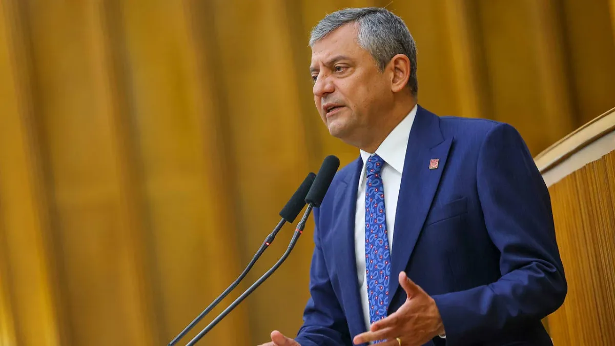 Özgür Özel konuşuyor: Hangi mesajları verecek?