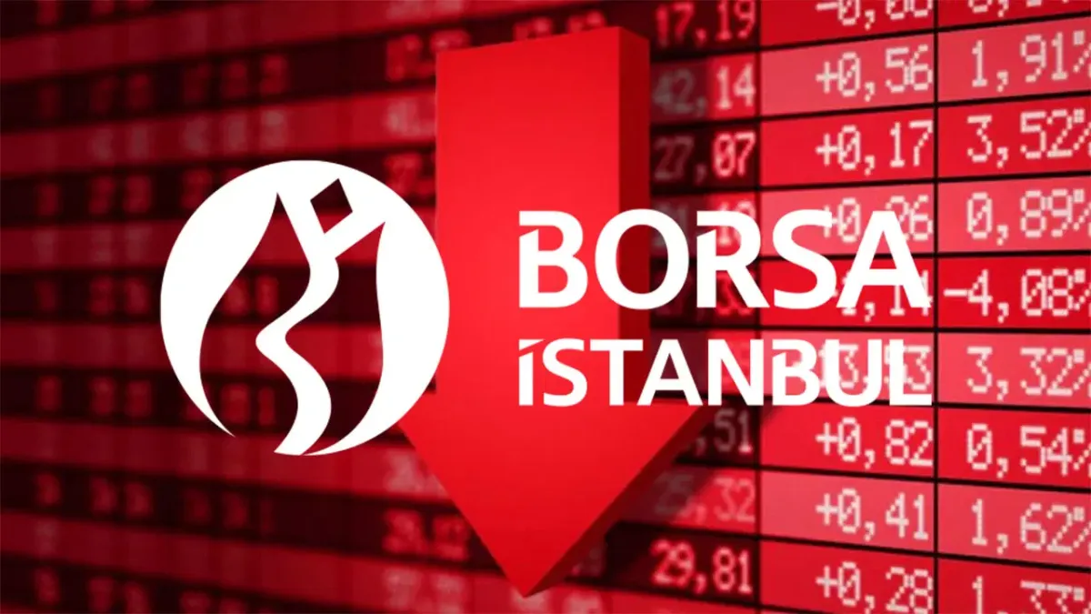 Borsa günün ilk yarısında değer kaybetti
