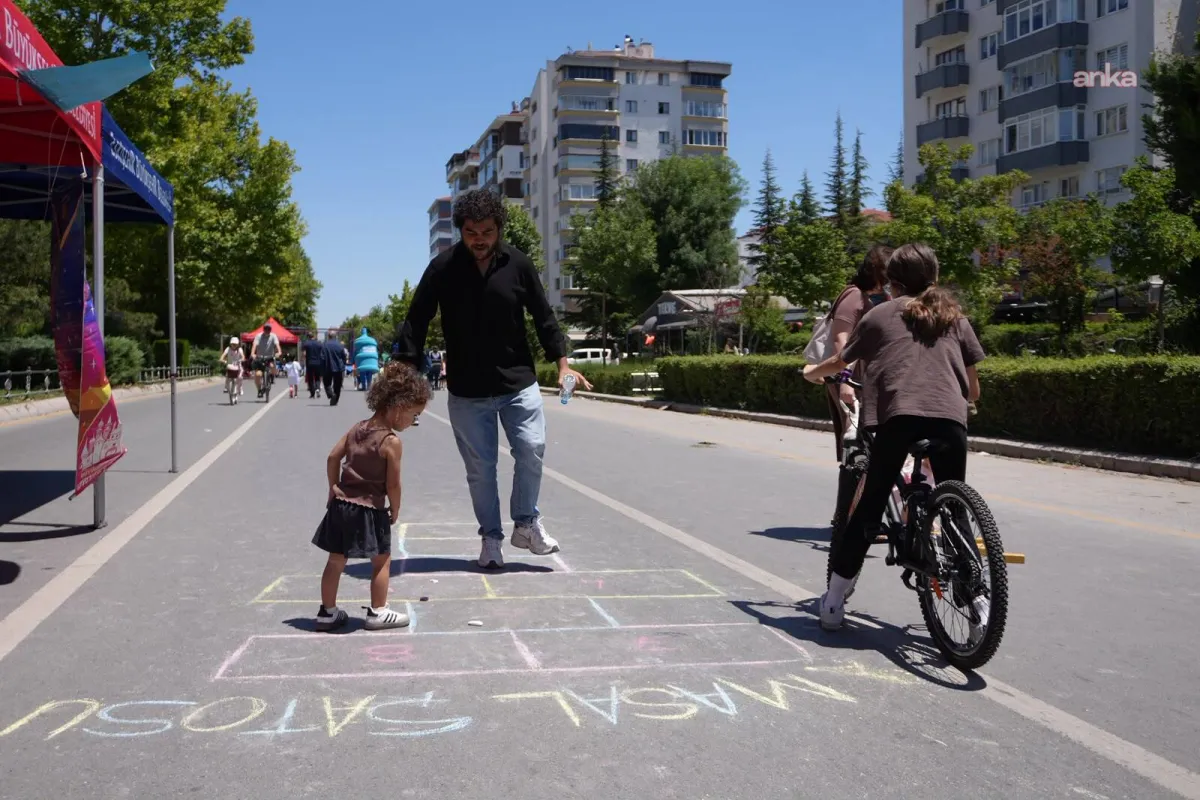 Eskişehir'de "Arabasız Pazar" için geri sayım başladı