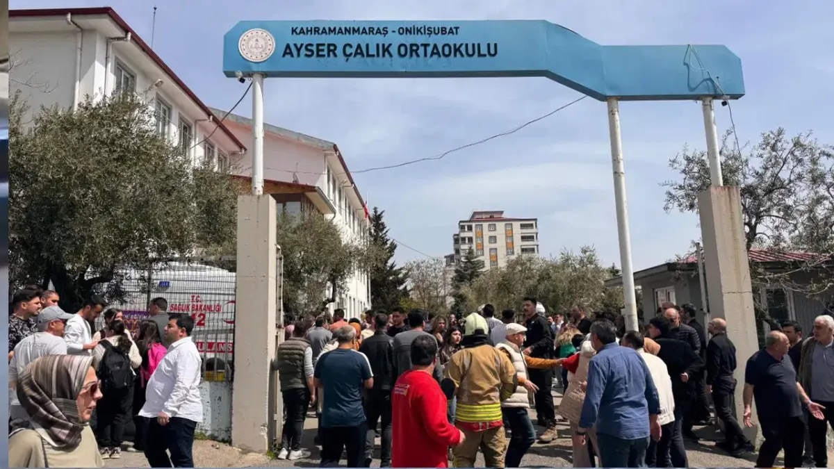 Son Dakika... Kahramanmaraş’taki okul saldırısı soruşturmasında yeni gelişme: Saldırgan İsa Aras Mersinli'nin anne ve babasına istenen ceza belli oldu!