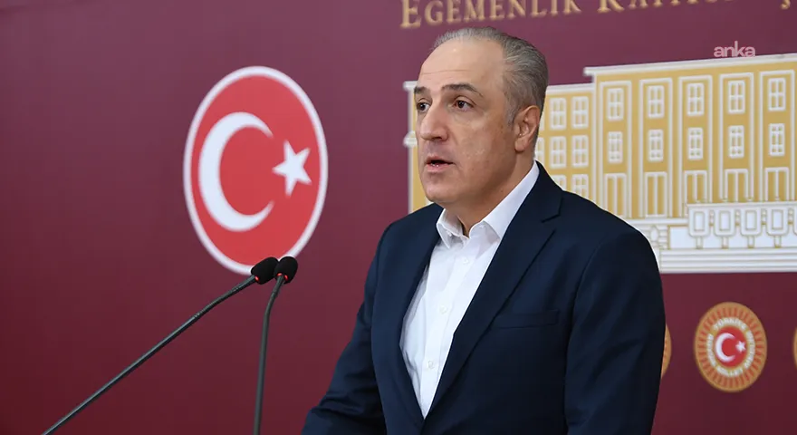 Mustafa Yeneroğlu: "Güvenlik gerekçesiyle hukuk devleti ilkelerinden vazgeçilemez"