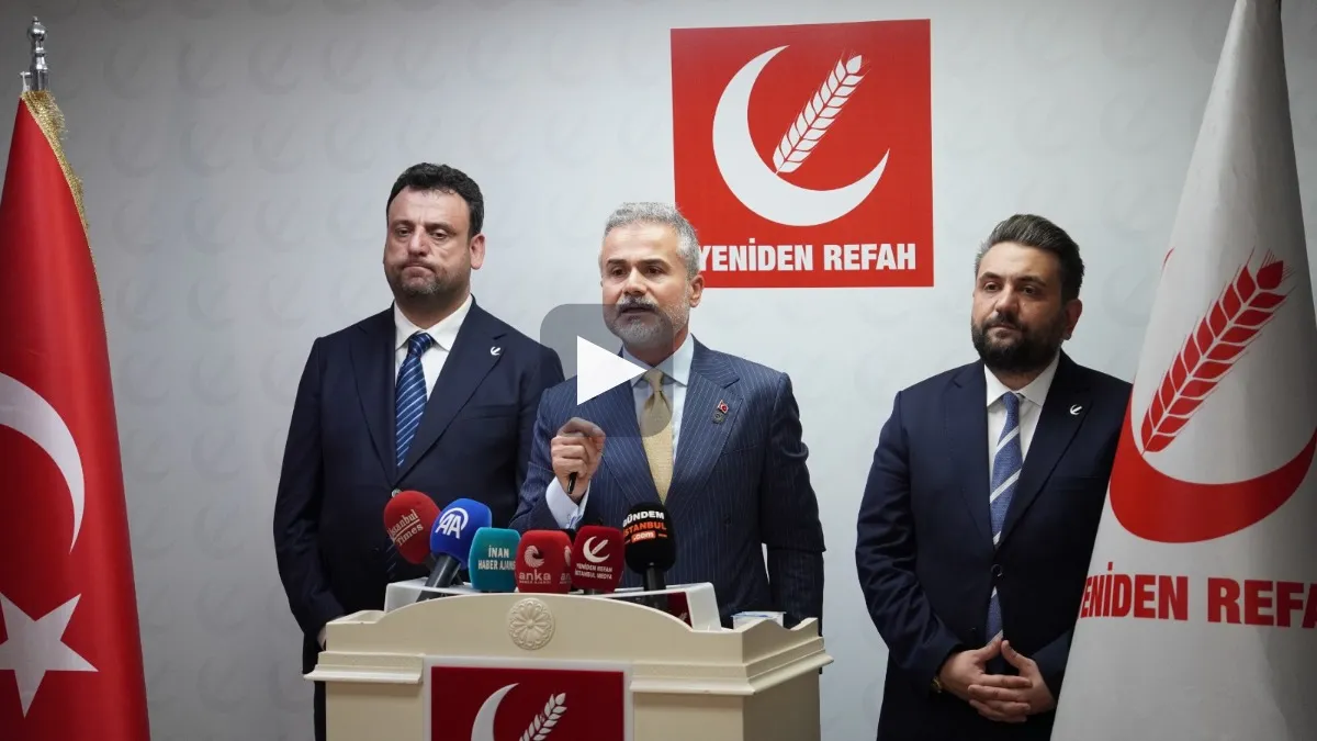 Suat Kılıç’tan Özgür Özel açıklaması: “CHP’de kalmak için büyük mücadele verdiler ama Kılıçdaroğlu yönetimi ile anlaşmak mümkün olmadı”