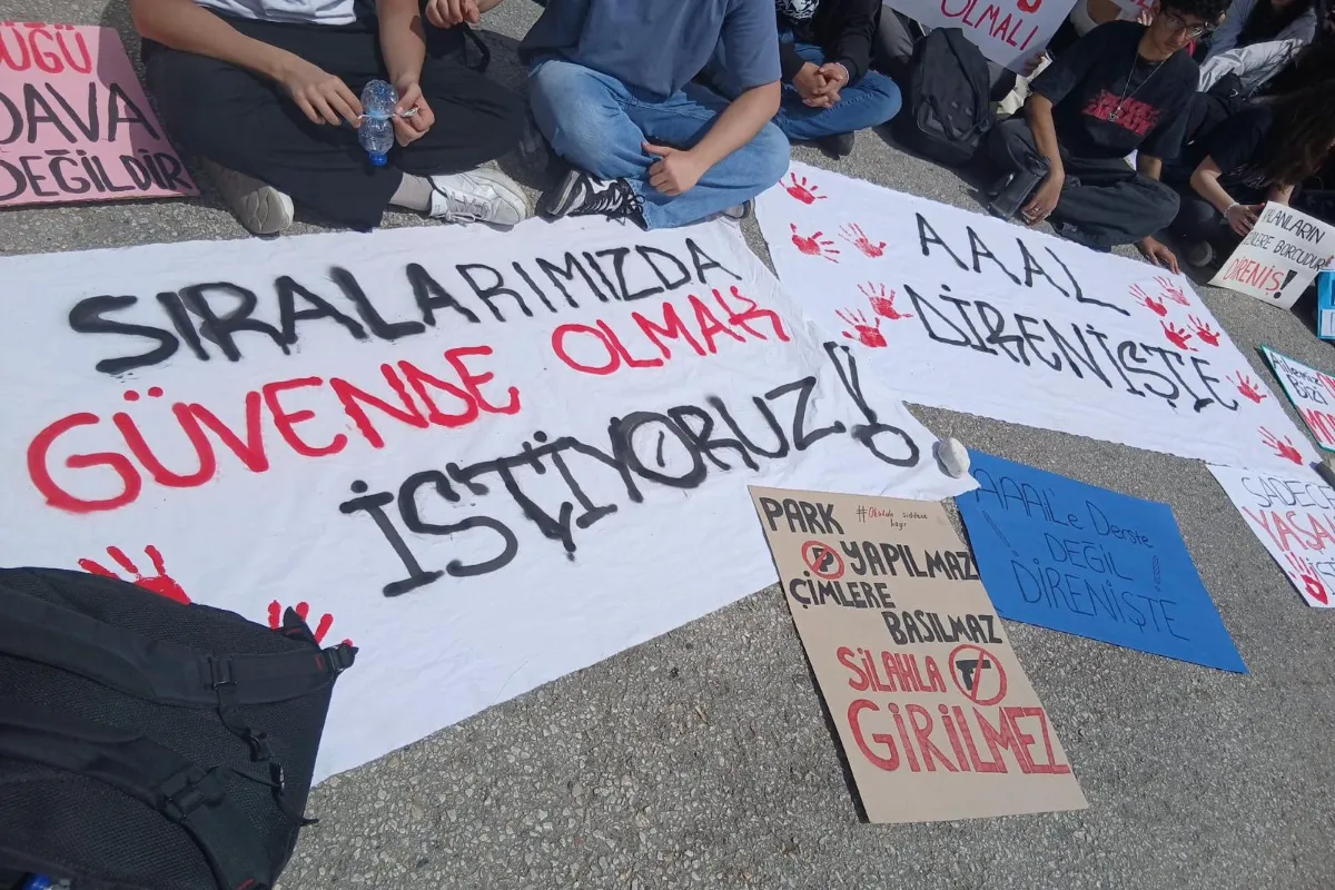 Maraş'ta 10 kişinin hayatını kaybettiği okul saldırısı: İsa Aras Mersinli'nin anne ve babası hakkında da dava açıldı