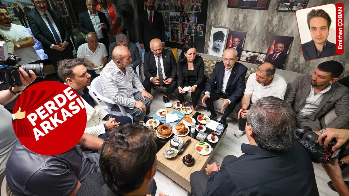 Sokaktakiler Kemal Kılıçdaroğlu’nu görmedi: Duyurulmayan esnaf ziyaretinin perde arkası ortaya çıktı