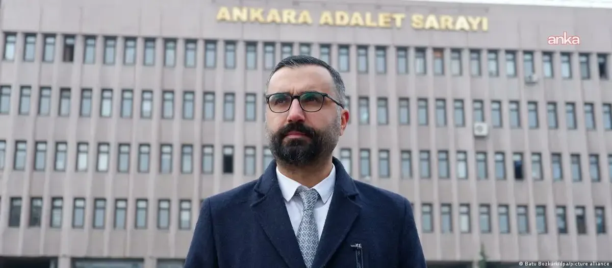 TGC: Alican Uludağ’ın gözaltına alınmasını kaygıyla karşılıyor, özgür bırakılmasını istiyoruz
