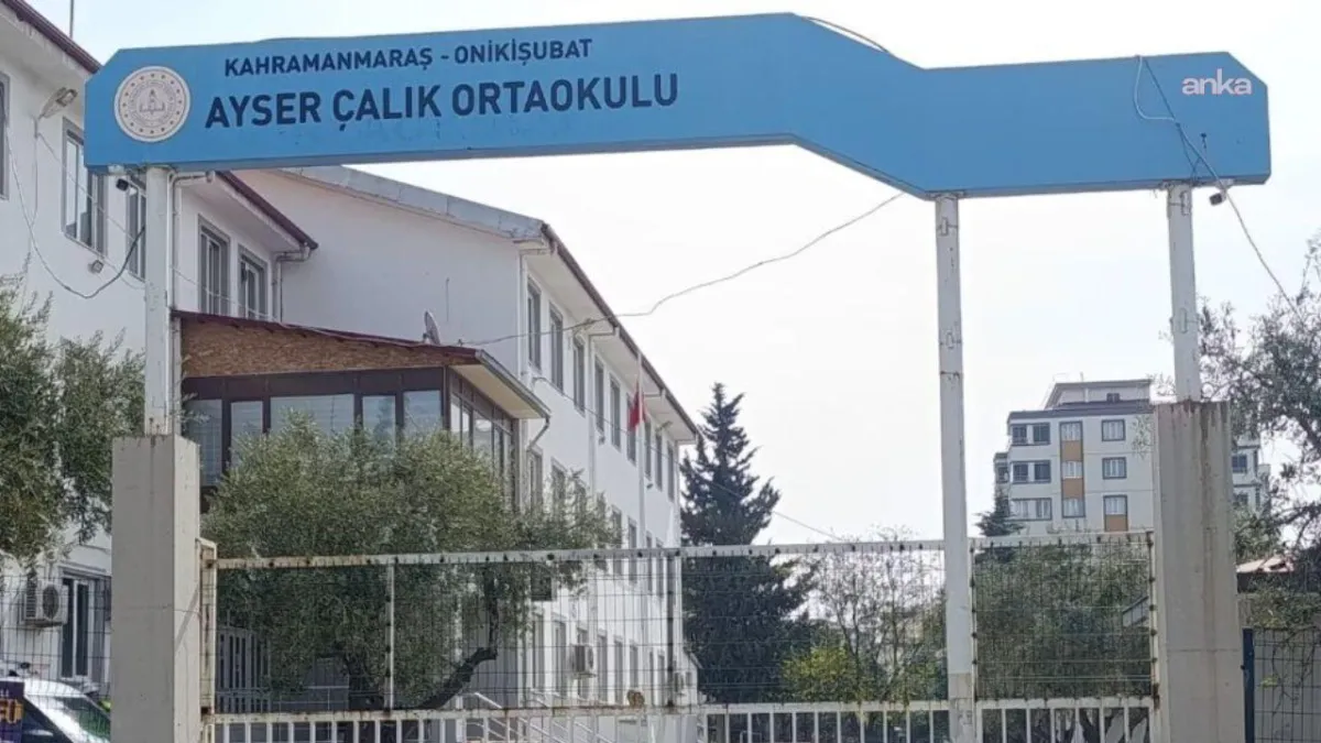 Kahramanmaraş'taki okul saldırısı iddianamesi: Discord'da saldırıyı önceden duyurdu, yazıştığı kişiler için ayrı soruşturma