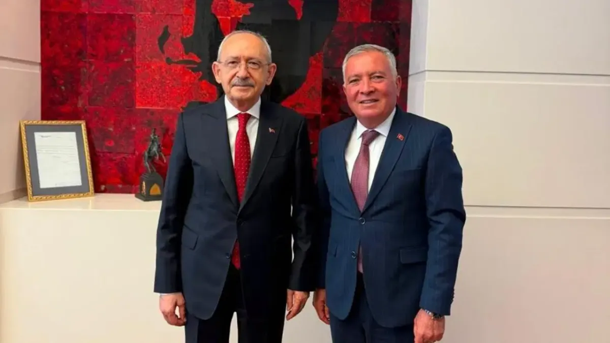 CHP'li Honaz Belediye Başkanı'ndan 'butlan' yönetimine destek mesajı