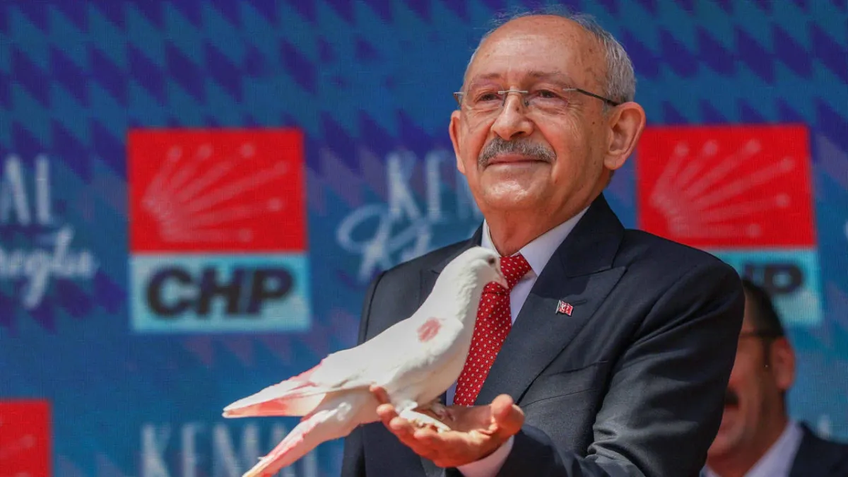 CHP’ye Kılıçdaroğlu eli değdi: Ana muhalefetten 4’üncülüğe gerileyecek