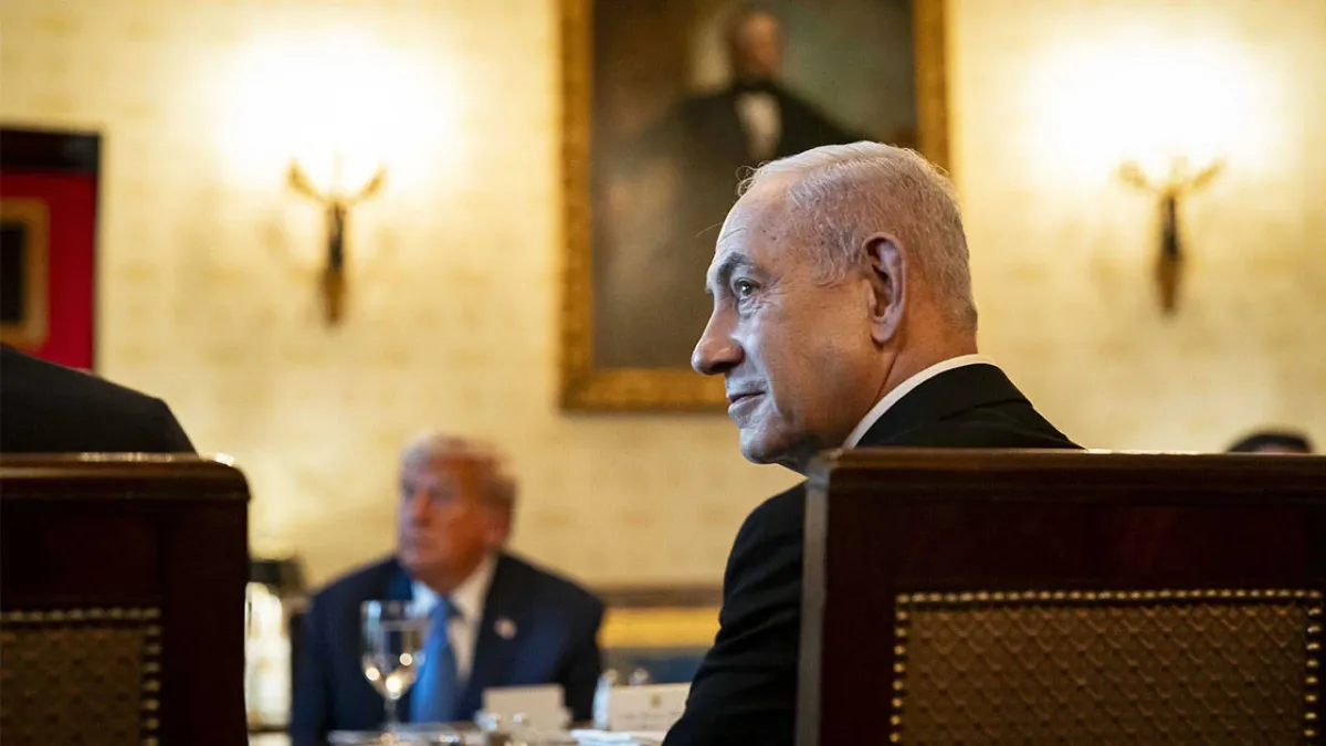 Mamdani tutuklama imasında bulunmuştu: Donald Trump’tan Netanyahu mesajı