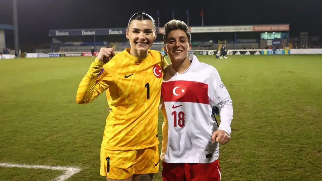 Beşiktaş, Selda Akgöz transferini resmen açıkladı!