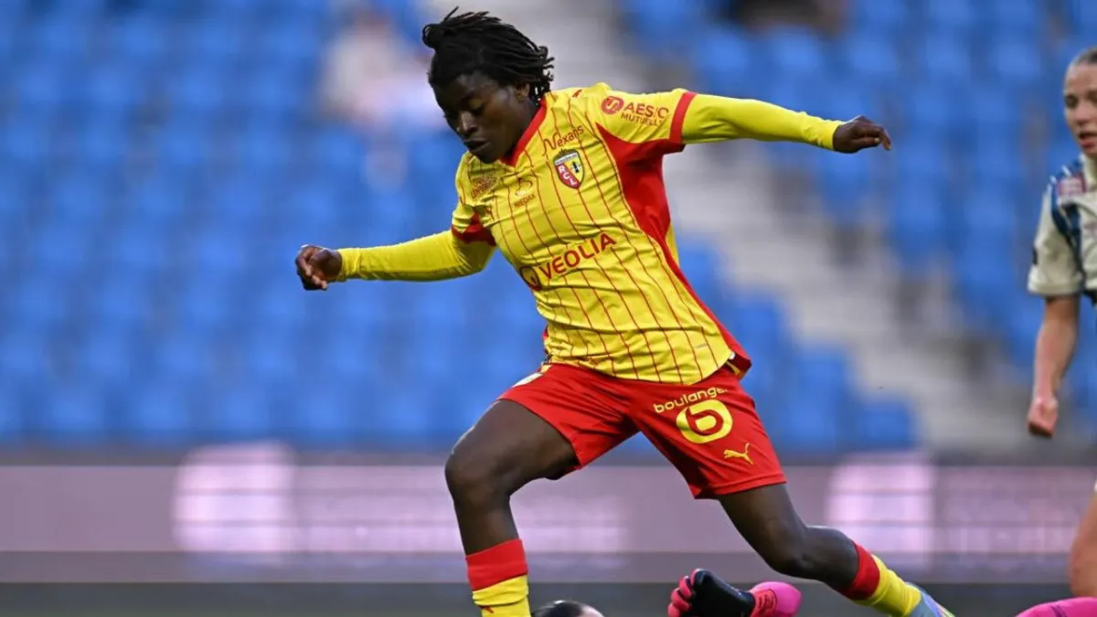 Galatasaray, Aude Gbedjissi'yi kadrosuna kattı!