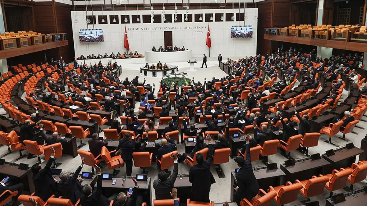TBMM'de kabul edildi: TSK’nin Somali’deki görev süresi 2 yıl daha uzatıldı