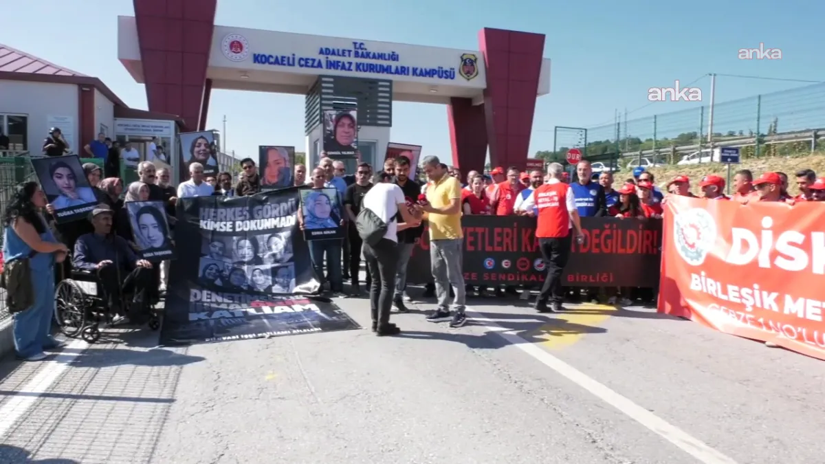 Dilovası Davası... Tahliye isteyen tutuklu Ali Osman Akat "Ben devletime milyonlarca lira vergi ödemiş bir iş adamıyım"
