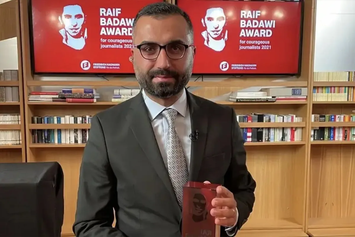 TGC: "Alican Uludağ’ın ikinci kez gözaltına alınmasını kaygıyla karşılıyoruz"
