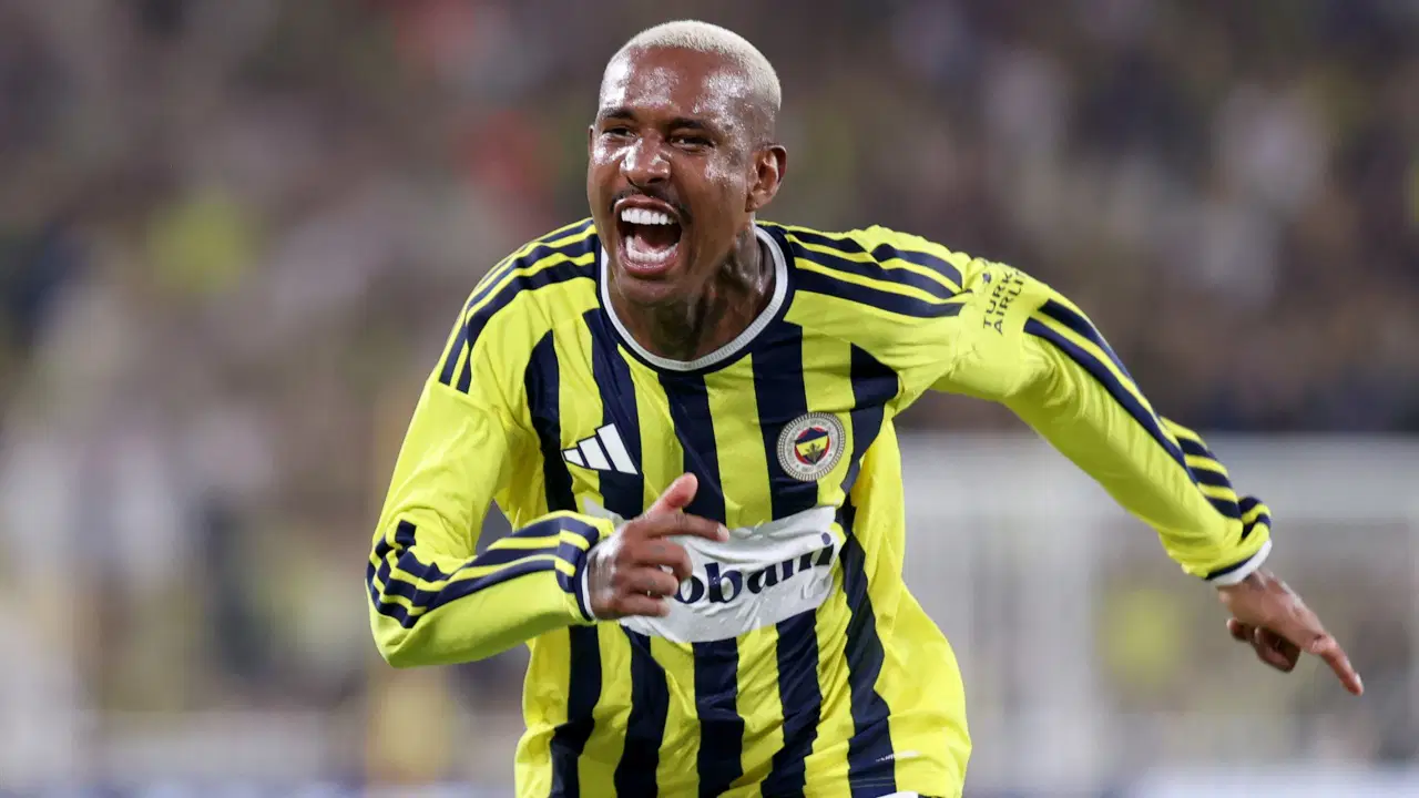 Fenerbahçe Kadıköy'de avantajı kaptı! Sarı-lacivertliler Anderson Talisca ile güldü...