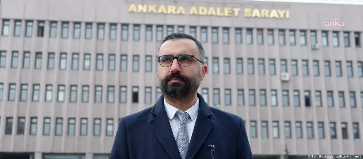 Basın örgütlerinden gazeteci Alican Uludağ’ın gözaltına alınmasına tepki