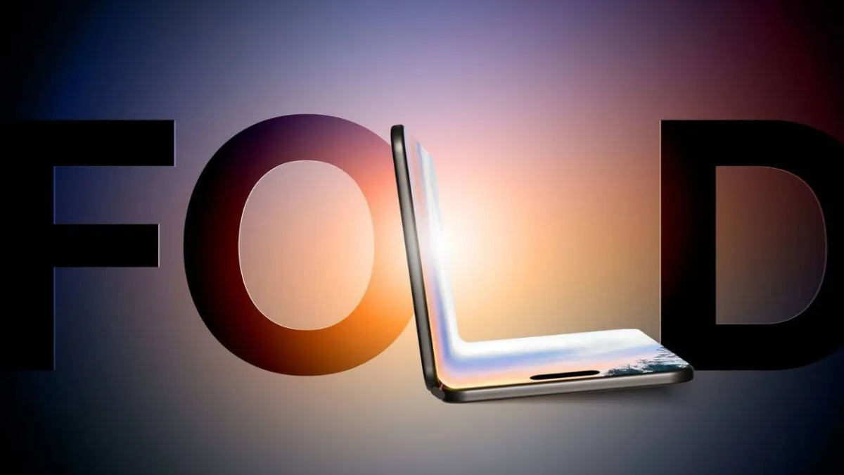 Apple, ilk katlanabilir ekranlı iPhone'u için Samsung'un yolundan gidecek