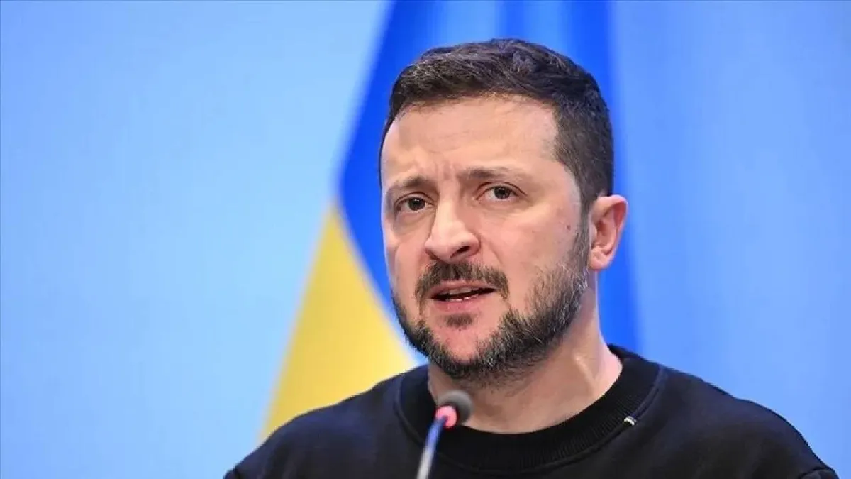 Ukrayna'nda görev değişikliği: Genelkurmay Başkanı Sırskiy görevden alındı